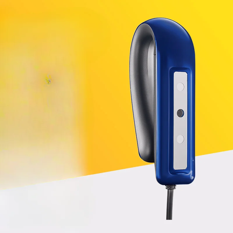 XYZ printing handheld full-color 3D scanner, convenient high-precision portrait 3D scanning modeling