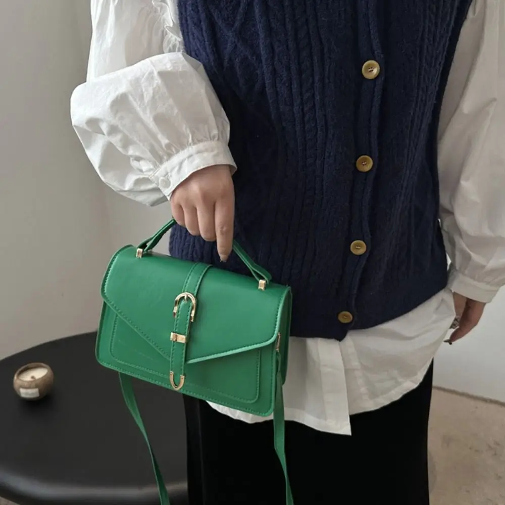 

Fashion Portable Versatile Shoulder Bag PU Leather Korean Style Luxury Designer Tote Bag Large Capacity Ladies Handbags Gift