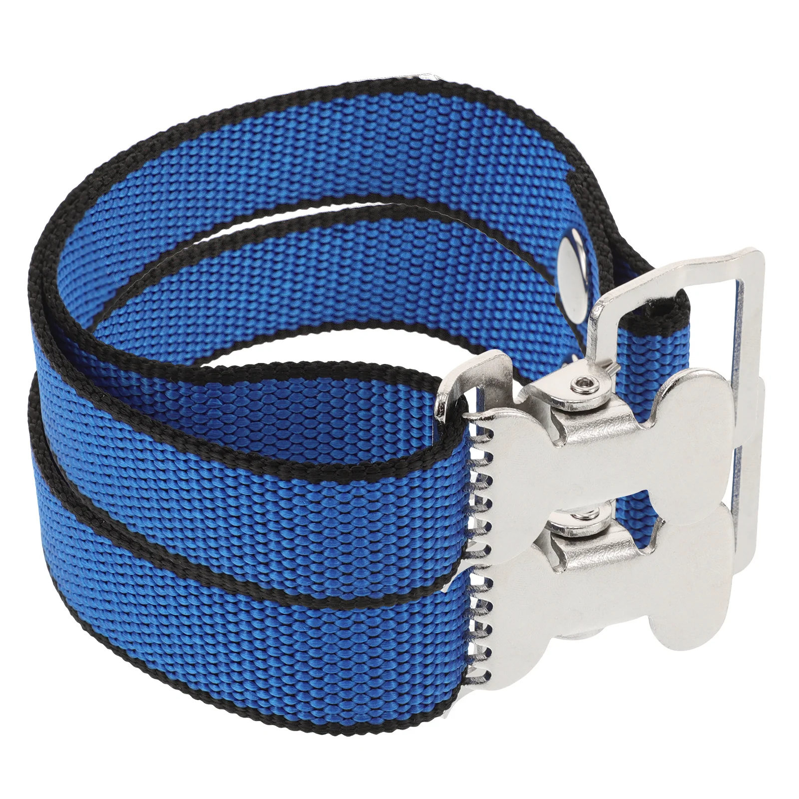 

2pcs Stilt Foot Strap Kit Adjustable Band Cloth Buckle High Heels Drywall Anchors Replacement Part Durable Materials Secure
