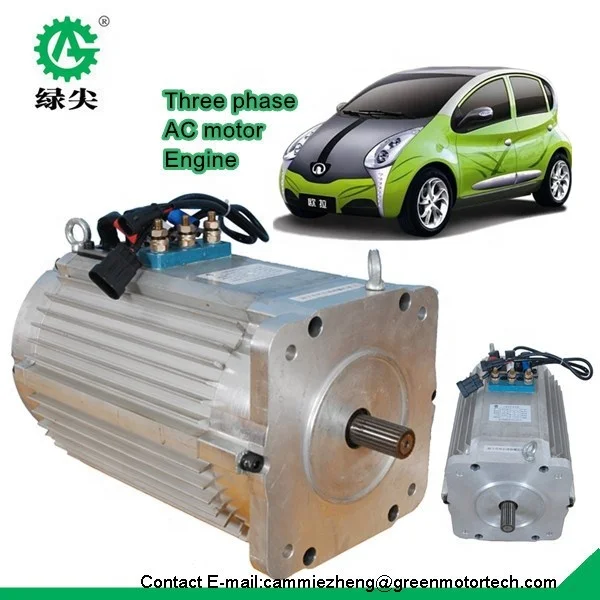 High Speed Motor for Electric Truck,  Motor Controller Gearbox Battery Axle Dashboard