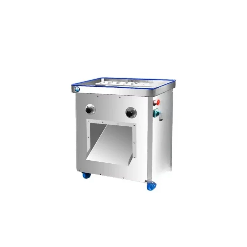 Meat processing machinery, high output electric meat cutter 220V/380V 750kg/h