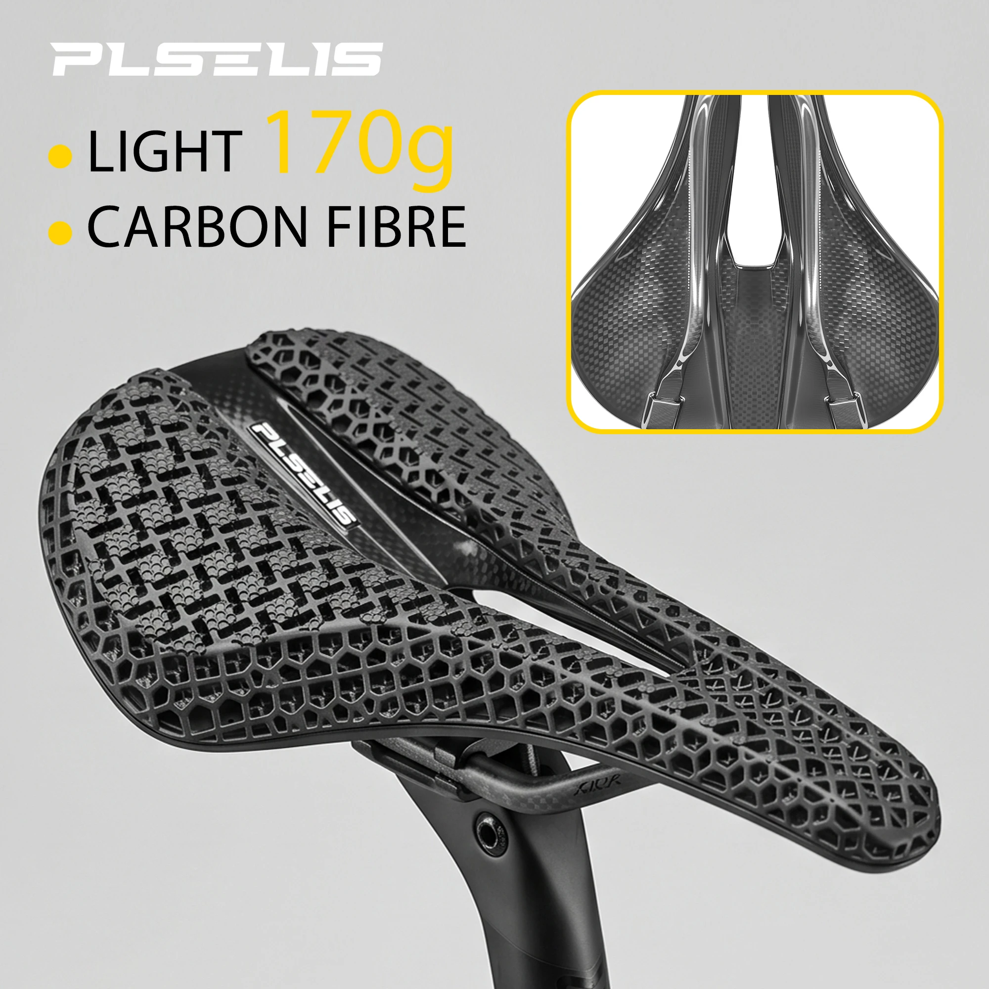 plselis-full-carbon-seat-cushion-3d-printed-seat-cushion-road-bicycle-seat-cushion-bicycle-seat-cushion-ergonomics