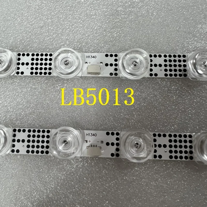 LED backlight strip 13LED for THOMSON 50UG6300 50UG6300X1 50UG6320 50UG6400 50UG6400X1 50UG6430 50UG6420 GIC50LB45