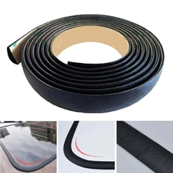 Car Ceiling Seal Strip Waterproof Roof Rubber Weather Strip for Peugeot 106 107 205 206 207 208 306 307 308 309 405 406 407 508