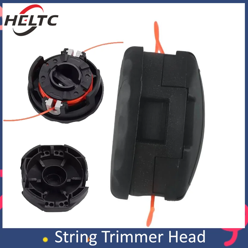 

1 Piece Garden Power Tool Accessories String Trimmer Head For Echo SRM225 SRM210 SRM230 SRM250 400