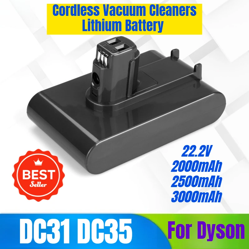 22.2V 3000Mah For D… - image