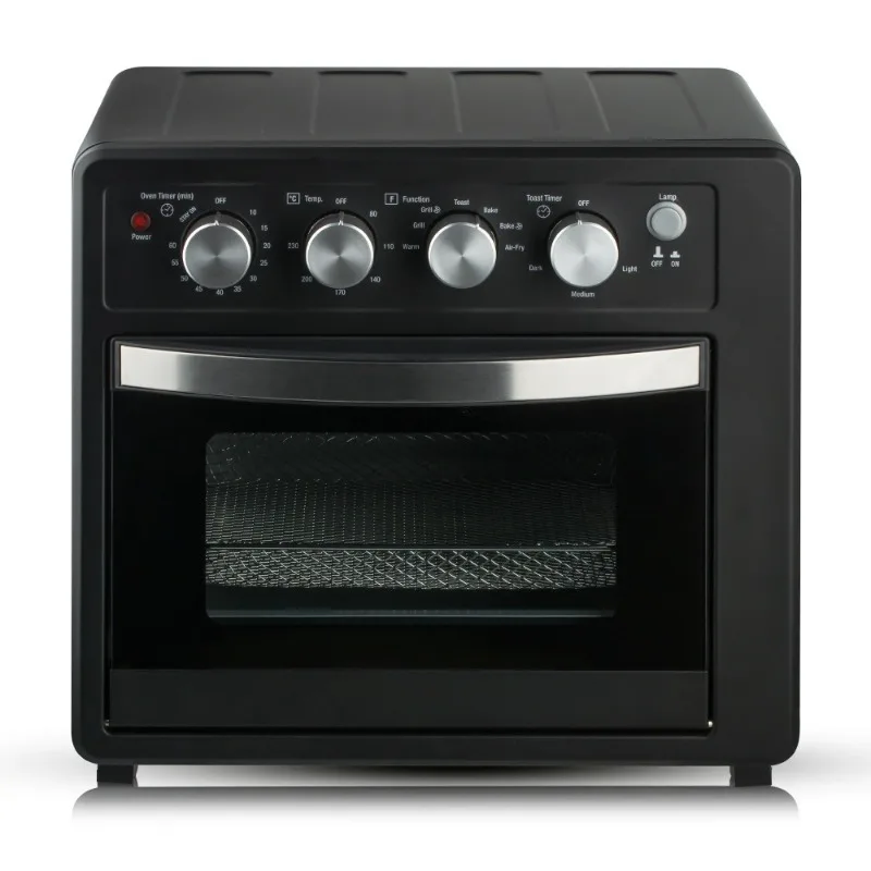 Large capacity oven household high power three-in-one multi-functional air fryer spit driver 25L