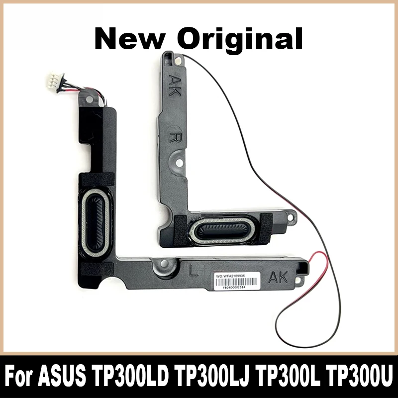 New Original For ASUS TP300 TP300L TP300LA TP300U TP300LD TP300LJ Laptop Internal Speaker Left Right Built-in Speaker Fast Ship