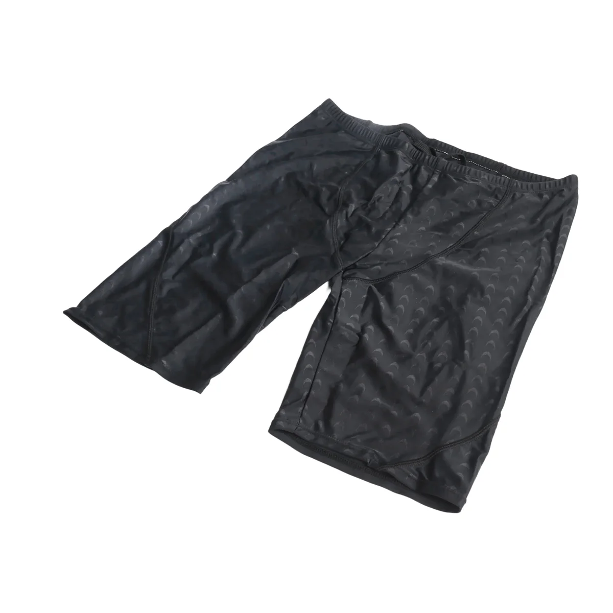 ABQR Quick Dry Swim Jammers for Men, Grain Men Swim Trunks Swimsuit Bathing Suits XXXL