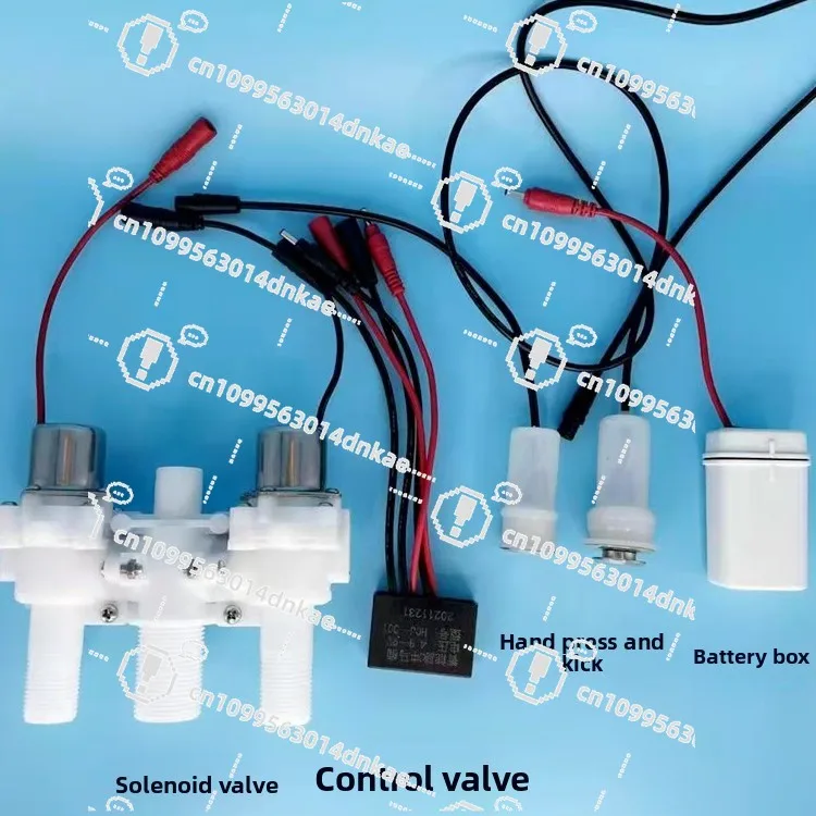 Tankless Pulse Toilet for Household, Bathroom Deodorant, Water Tank Accessories, After-sales, New