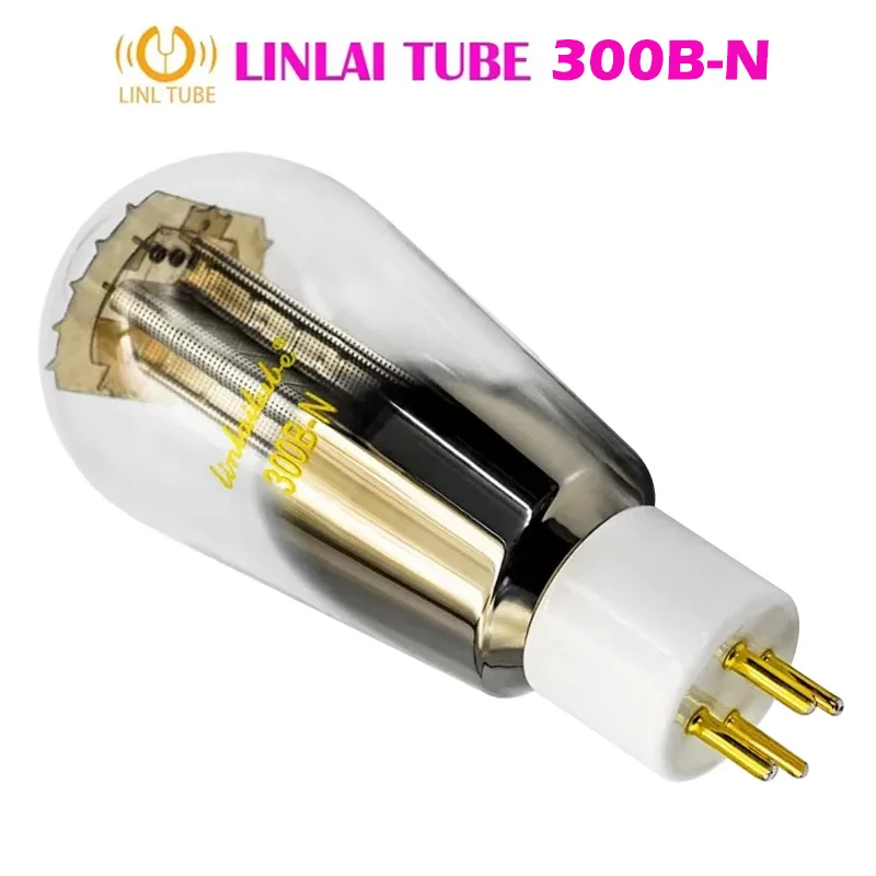 LINLAI 300B 300B-N 300BN Замена лампы 4300B WE300B 7300B 300BT A300B HIFI Аудиоклапан Комплект электронного лампового усилителя DIY соответствует