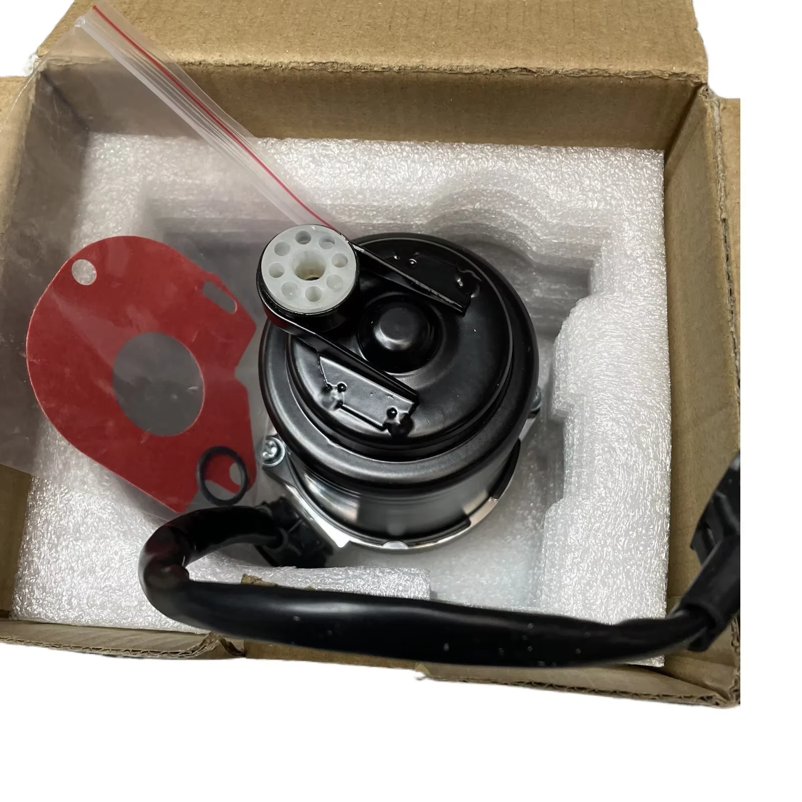 NEW MN102843 MR569728 4630A012 ABS Brake Booster Pump BrakeBooster Hydraulic Motor For Mitsubishi Pajero Montero 2000-2019