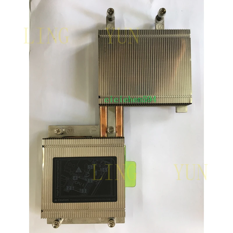 Z  NEW for DELL PowerEdge R430 CPU High Performance Cooler Heatsink 0HY2HF 894586237550| eBay