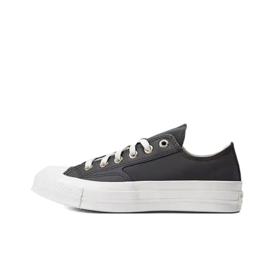 Converse Low top Canvas Shoes Unisex Gray A10408C