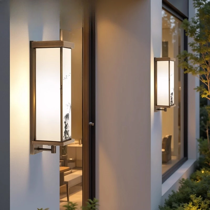 Outdoor Wall Lamp O…