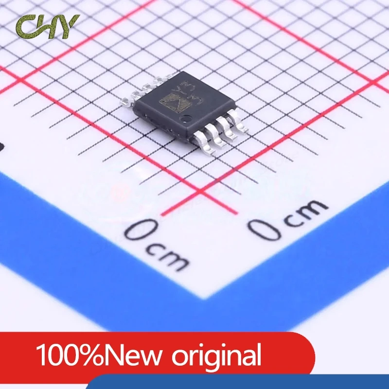 AD8495ARMZ-R7 Precision Thermocouple Amplifier with Cold Junction Compensation MSOP-8