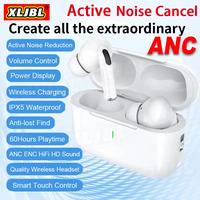 Air Freepods Bluetooth 5.3 Earbuds Wireless Earphone Active Noise Reduction Buds Pro2 Sports Gaming Headset Headphone for xiaomi