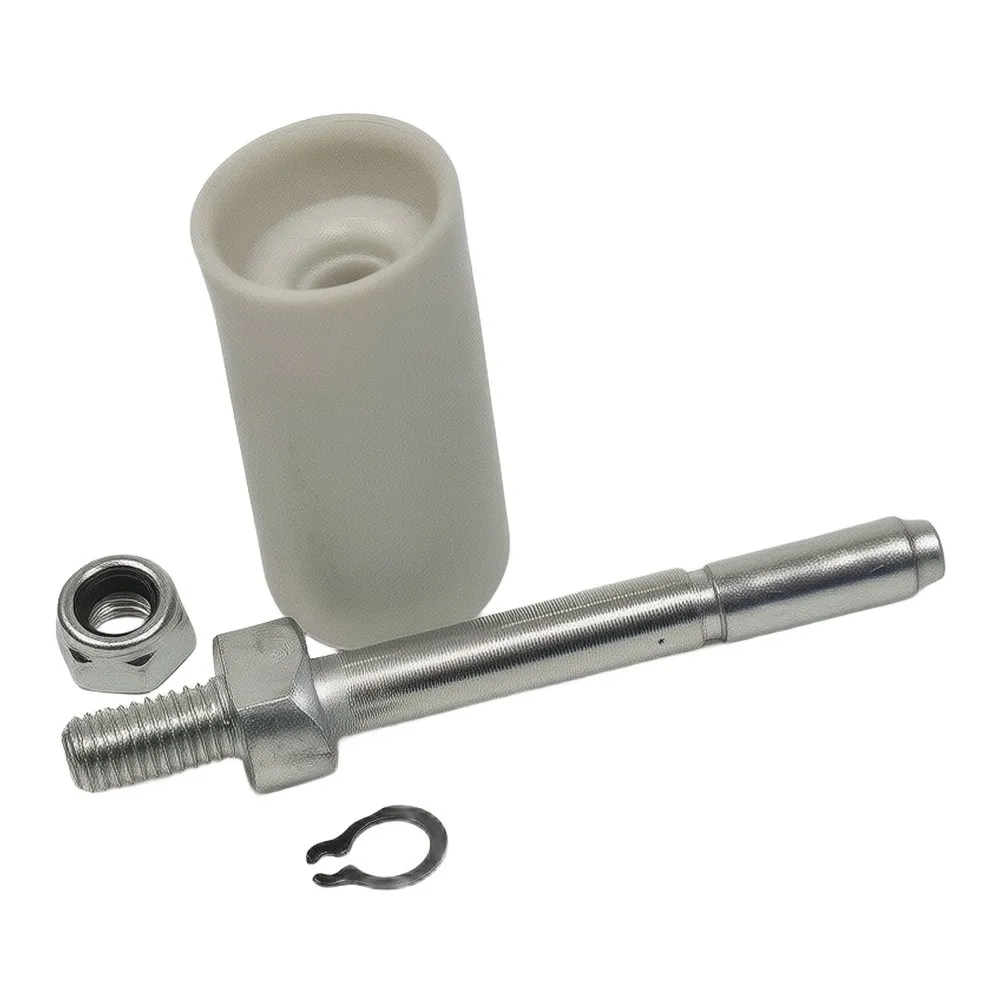 5 Sets Chain Stop Kit For MS440 MS460 044 046 Plastic Metal Guide Block Accessories Replacement Parts