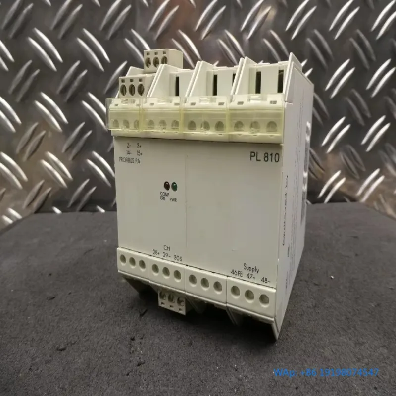 

PL810 3BDH000311R0101 Control Module for PLC Industrial Automation