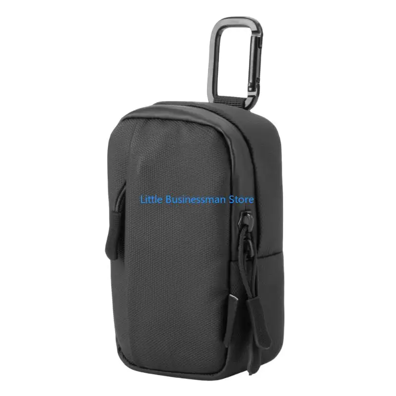 Compactly Camera Holder Case for TG7/TG6/TG5/TG4, Textured Nylon Zip Bags M76A