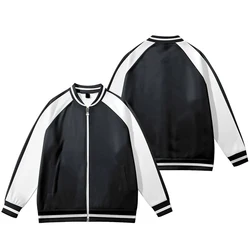 BOCCHI Anime Kikuri Hiroi Hoodie Cosplay Costume Shima Iwashita baseball uniform hooded Girl Men  Zipper Jacket Outfit