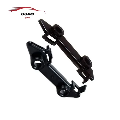 Soporte de inserción de parachoques delantero L + R para BMW, serie 1, F20, F21, F22, F23, 51117272555, 5111, 7272, 555, 51117272556, 5111-7272