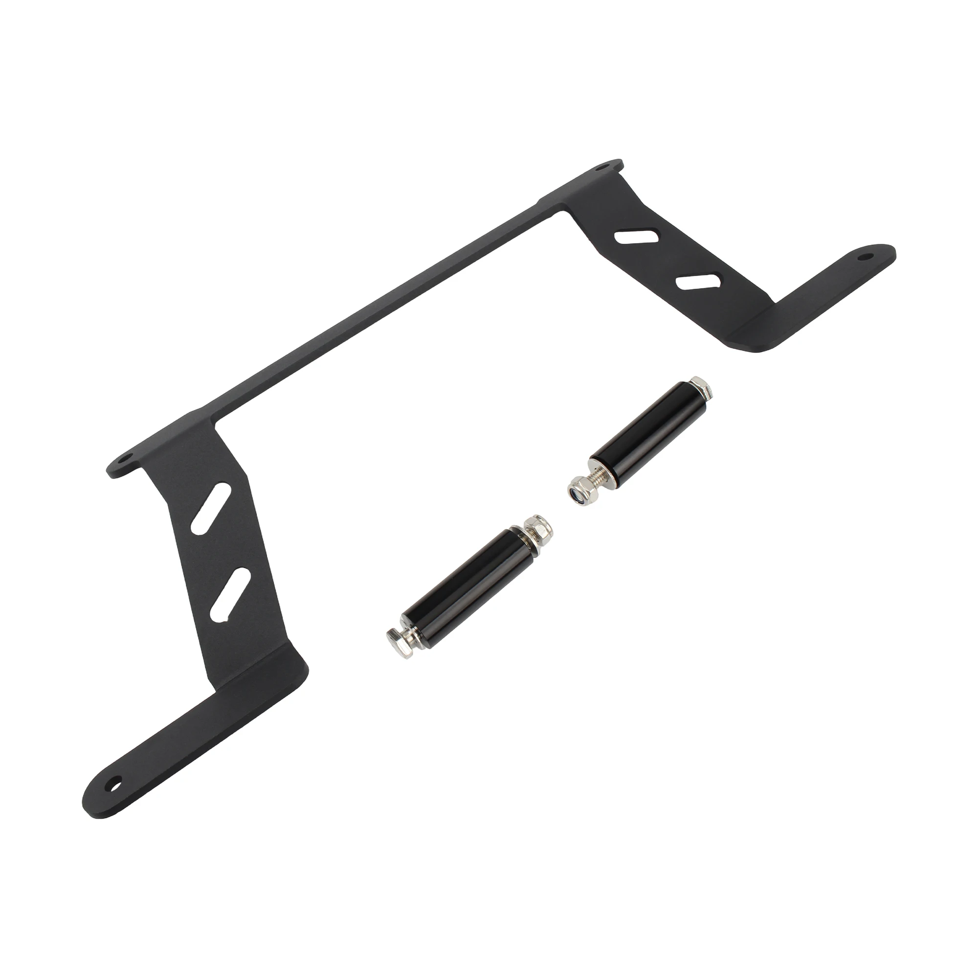 Adventure Motorcycle Fog Light Led Bracket For BMW R1200GS R1200 R1250 GS/ADV GS1200 LC Auxiliary Light Holder Support