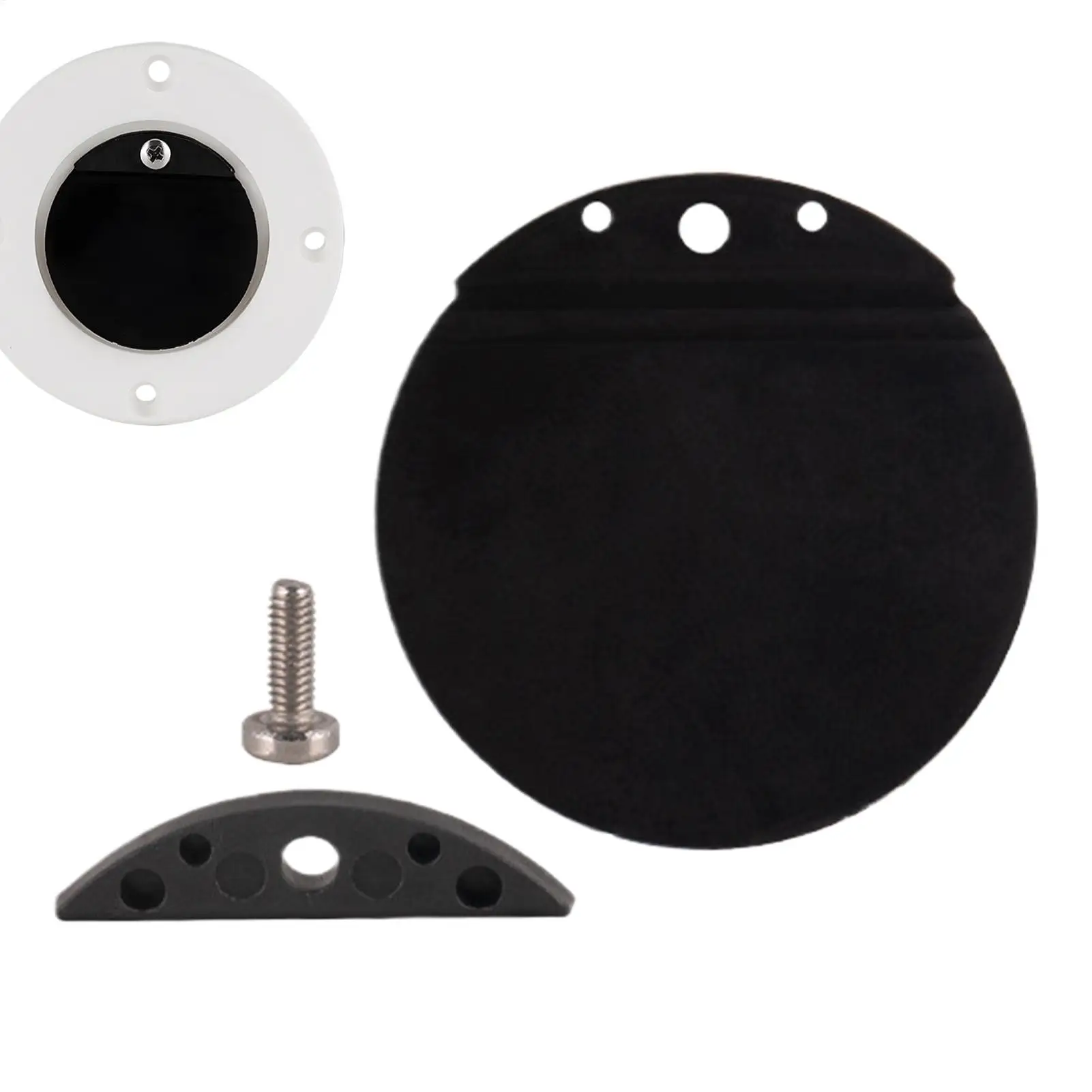 

Boat Deck Hatch Hatch Covers Round Replacement Parts Detachable Cover For Boat Yacht Open-Water Outdoor Truck RV Ship