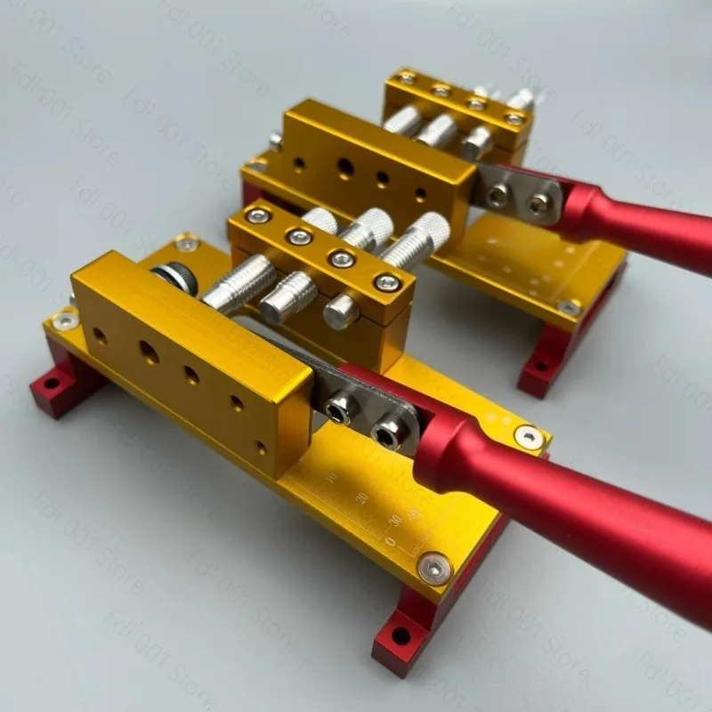 Positioning Wire Cutting Tool Heavy‑duty Cutter Shears Guillotine Design for Cable Cutting Operation