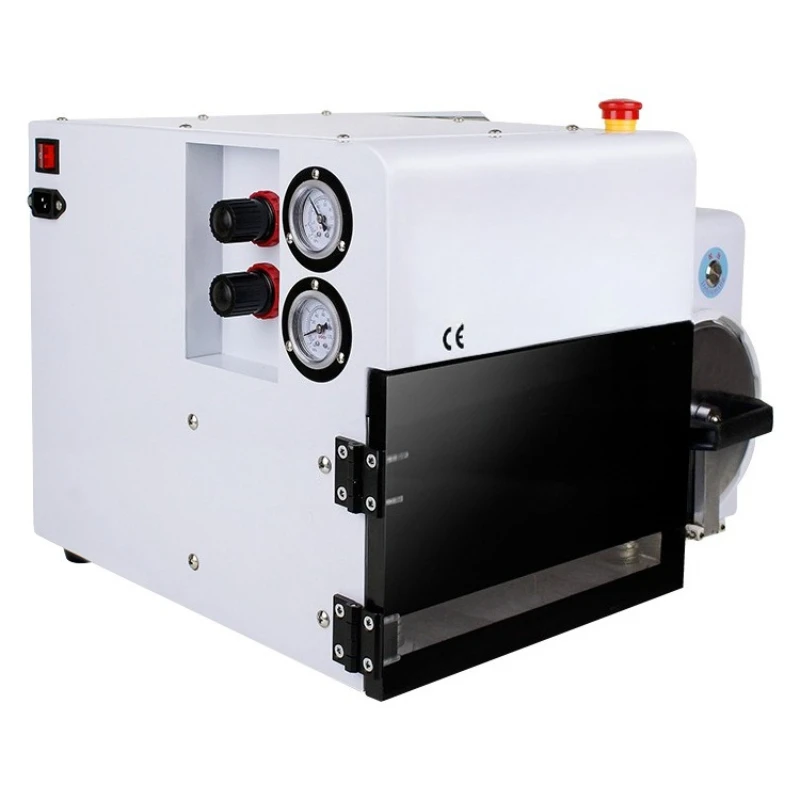 

MAT curved surface laminating machine below 7 inches 1500W high-power curved screen/straight screen universal screen