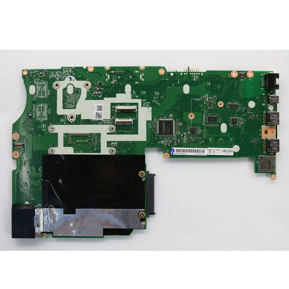 CPU i7-5500U i5-5300U i5-4300U i3-5005U UMA DIS SWG para ThinkPad L450 20DS 20DT placa base Original para ordenador portátil con GPU NM-A351