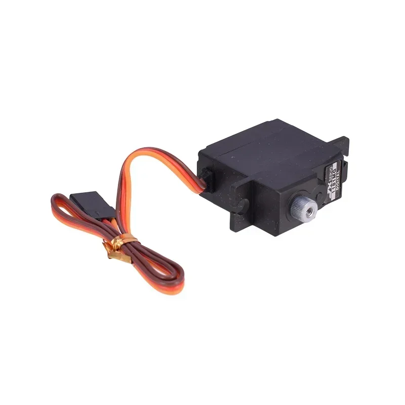 Jx servo pdi1181mg 18g 35kg servo de engrenagem de metal digital para wltoys 144001 wpl rc carro b116 b24 c14 c24 helicóptero avião