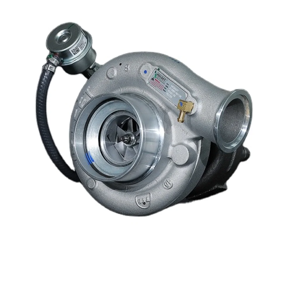 

Factory Directly China Cheap Komatsu Turbocharger Excavator Engine Turbocharger Pc360-8m0 Engine Original Turbocharger