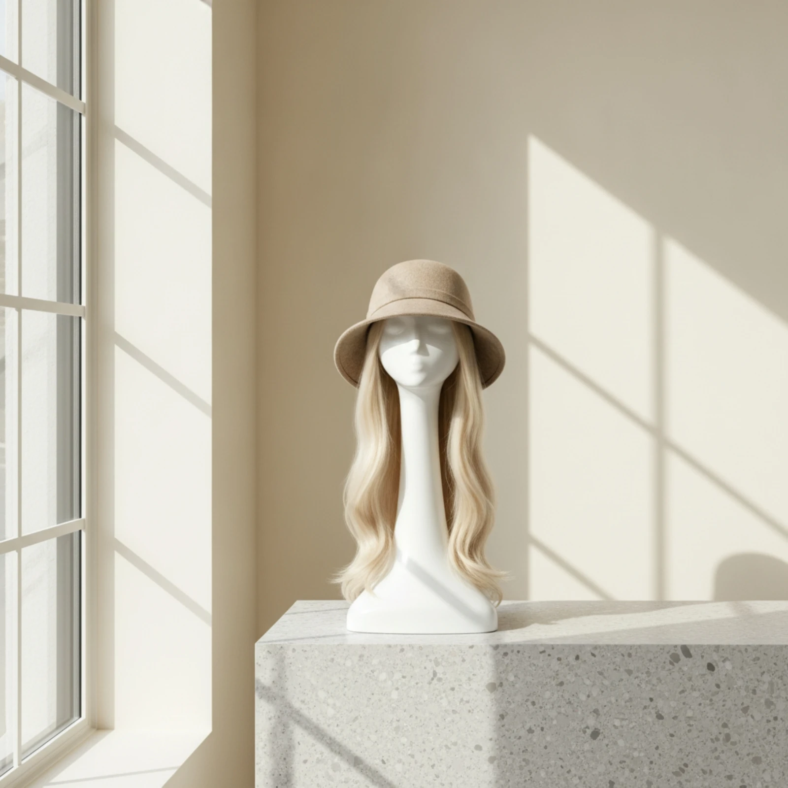 mannequin-head-with-bust-glossy-female-mannequin-head-hairpiece-stand-long-neck-abstract-for-retailers-window-displays-salons