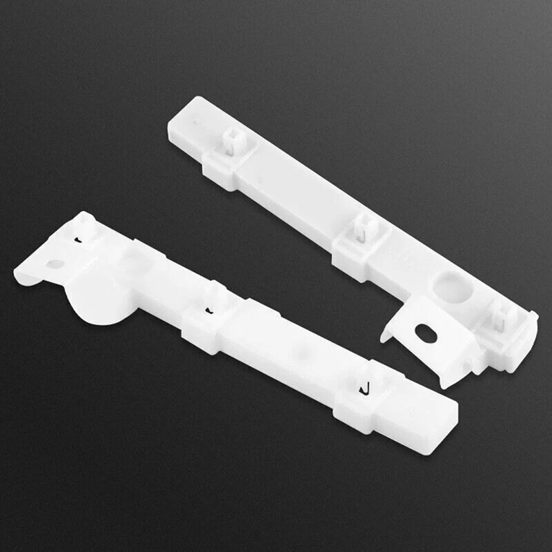 8X Front Right & Left Bumper Bracket For Mitsubishi Lancer Except EVO 2008-2017 6400F549 6400F550