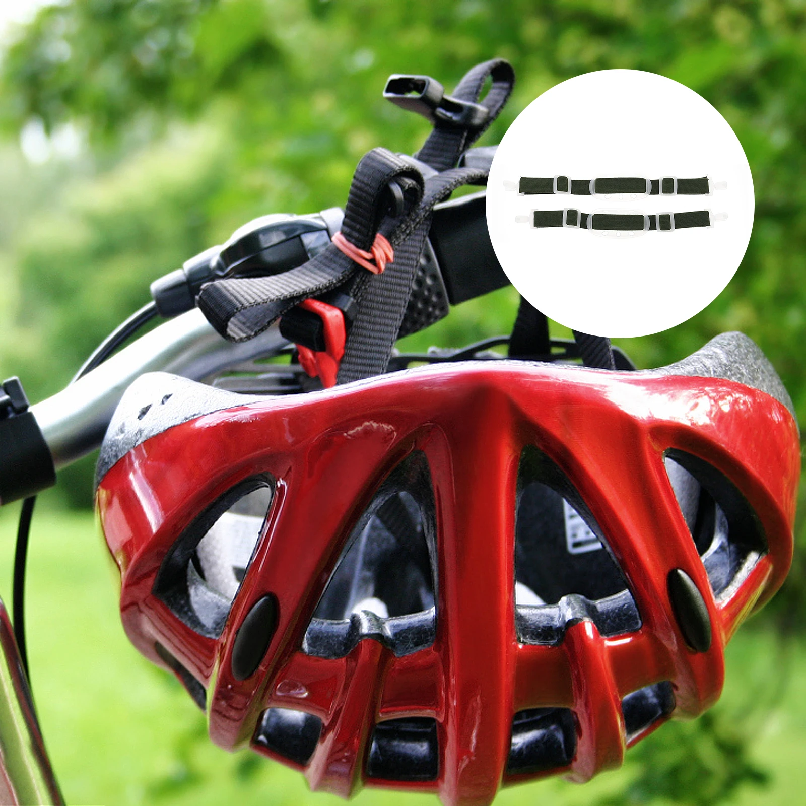 

2pcs Safety Hardhats Chin Strap Adjustable Elastic Replacement For Hardhat Accessories Construction Work Gear