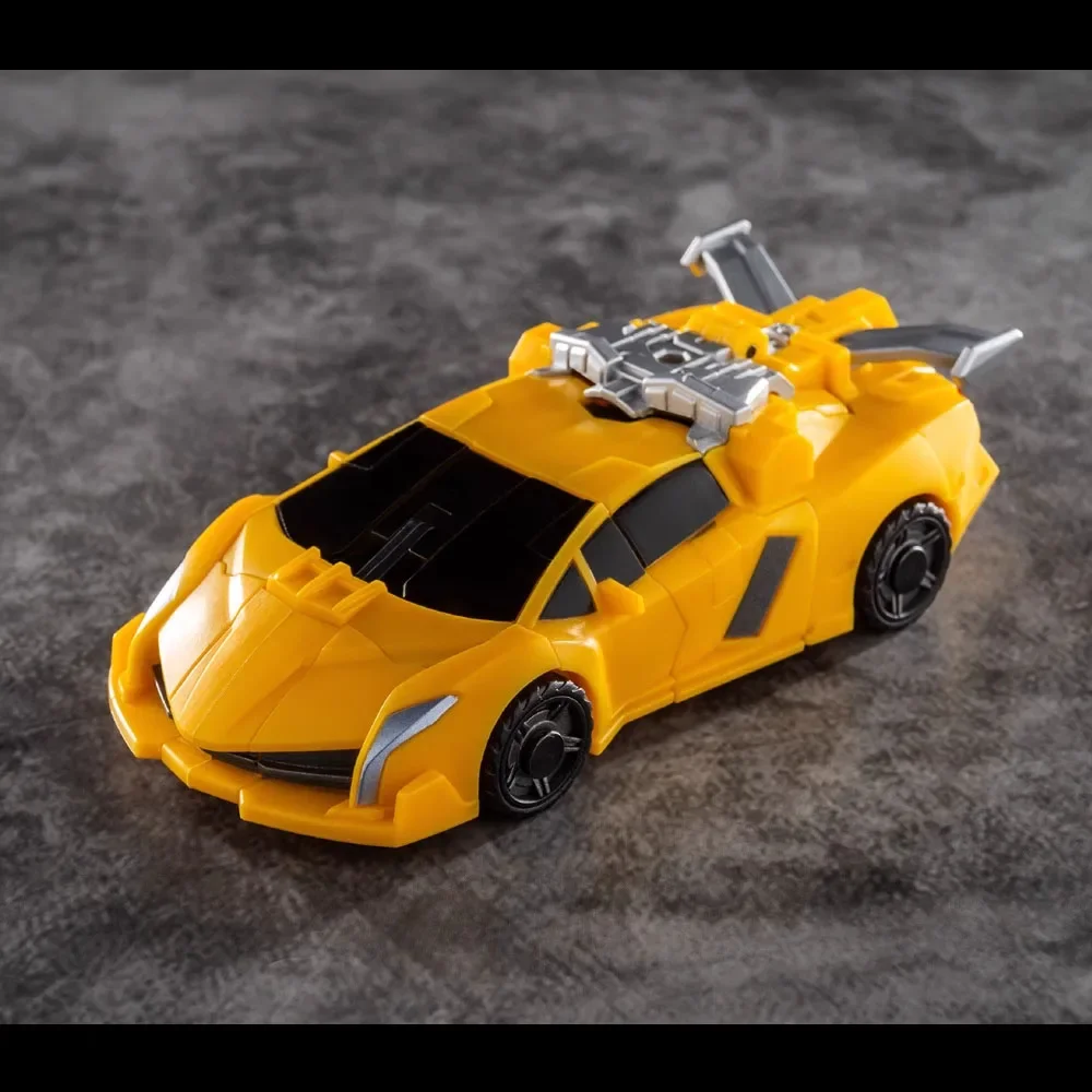 Transformatiespeelgoed Iron Factory Iron Samurai-serie IF EX-74 EX74 Raiki-actiefiguurspeelgoed