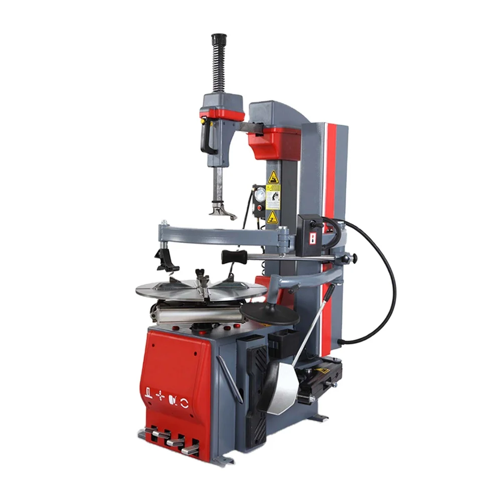 Automatic Lever-Less Tire Removing Machine Tyre Changers Tire Removal Machine