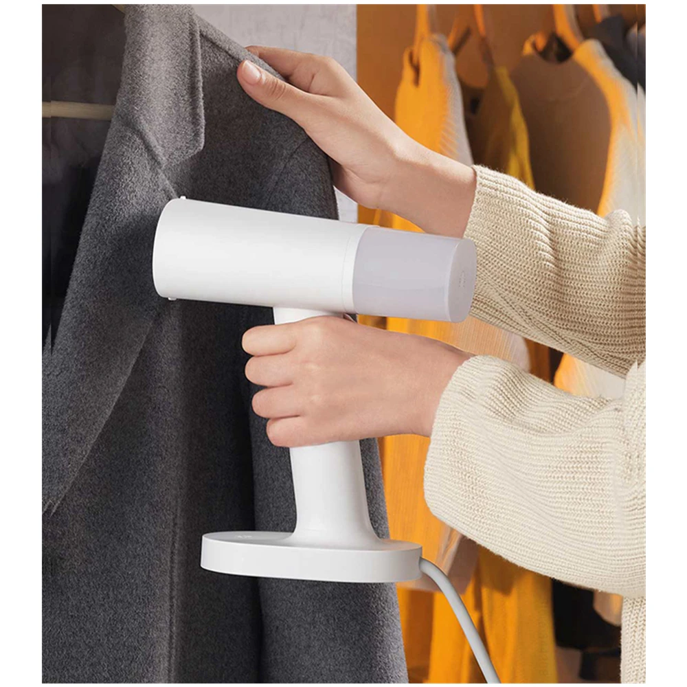 مكواة بخار صغيرة محمولة باليد ، رطب وجاف ، مولد بخار ساخن مزدوج ، باخرة ملابس ، منزل ، سفر