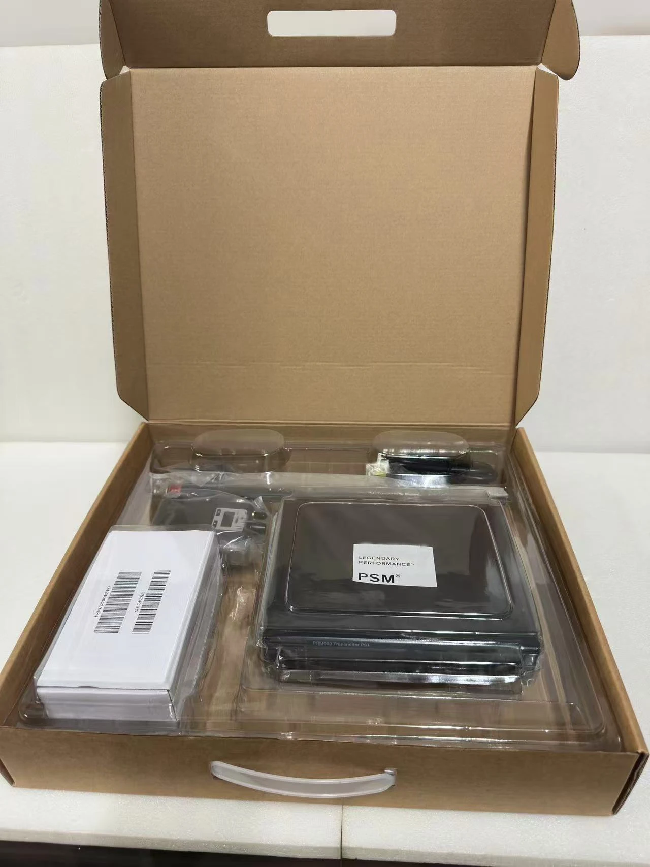 PSM900 Professional Audio Monitoring System with  Connector Infrared Sensor Volume Control view 5