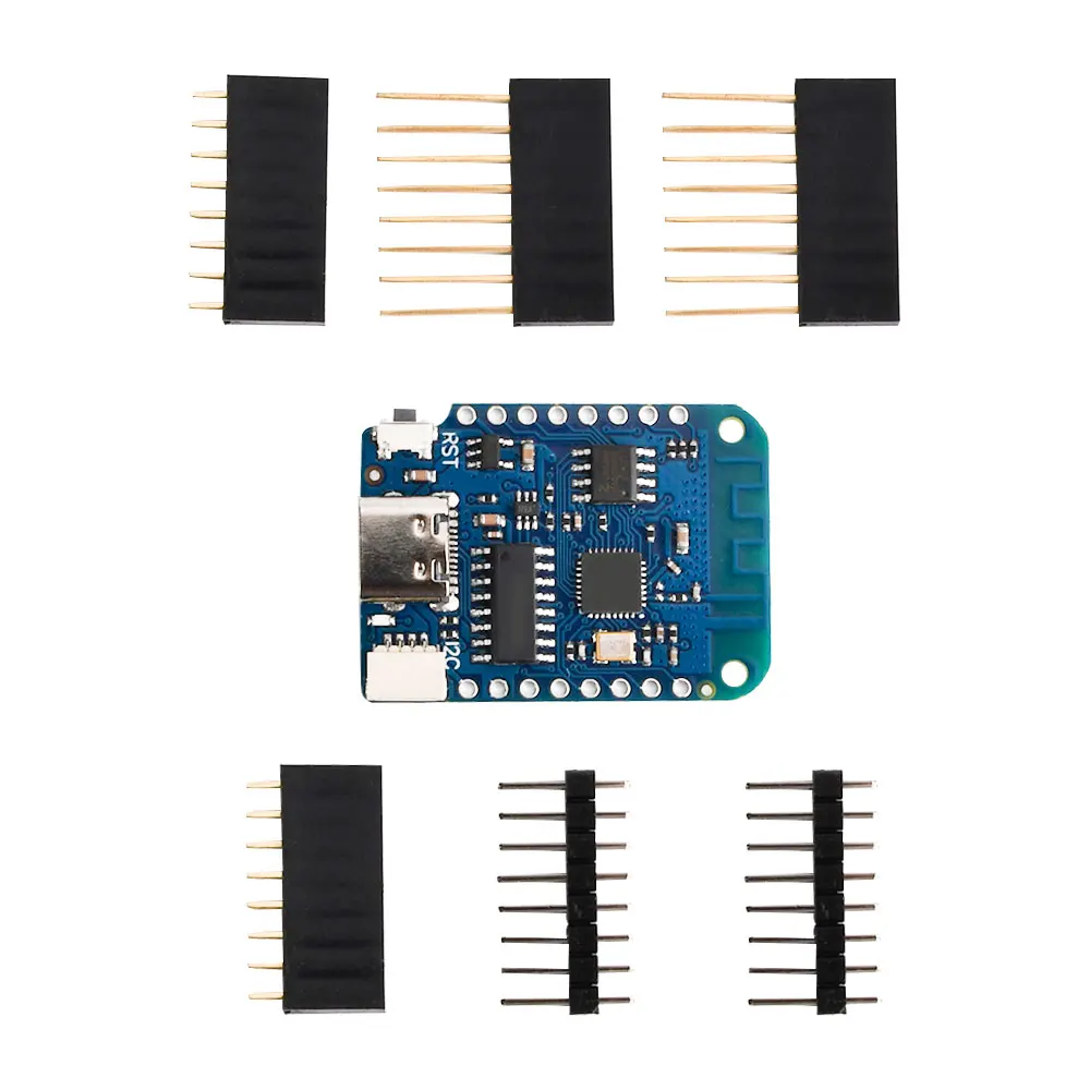 ESP8266 ESP-12 ESP-12F NodeMcu Mini D1 Modul WeMos Lua 4M Bytes WLAN WiFi Internet Development Board Basis auf ESP8266 ESP-12F