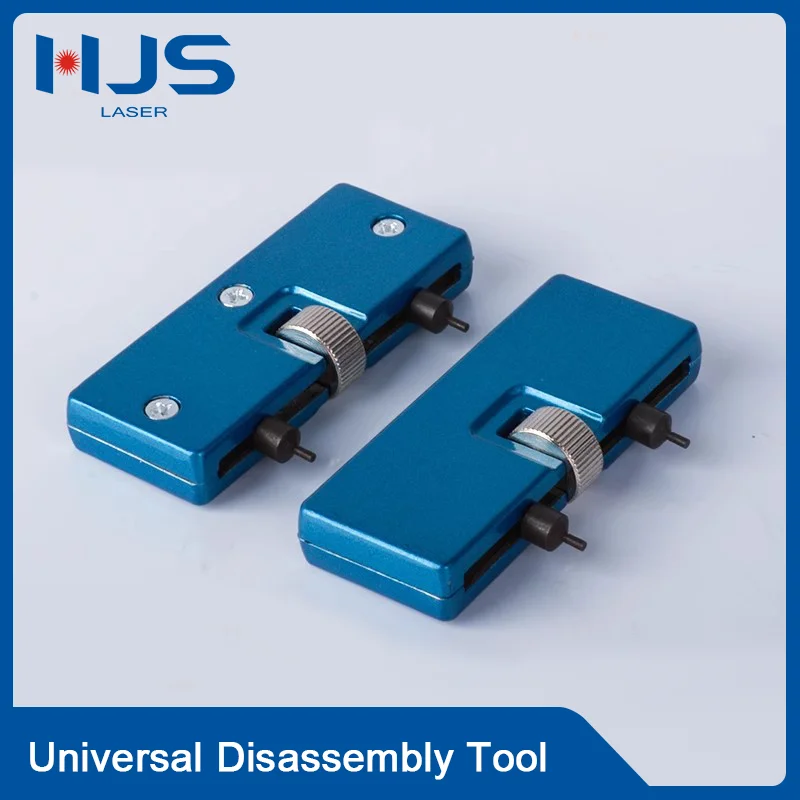 HJS Focusing and Collimating Lenses Universal Disassembly Tool Lens Barrel Wrench and Fixture For Precitec WSX Laser Cutters