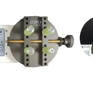 HP-50 Digital Bottle Cap Torque Meter | Professional Torque Tester 50Kg·cm / 5N·m for Bottle Lid Tightness Testing