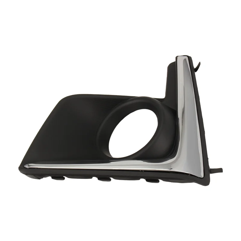 

Car Front Fog Light Cap Subaru Bezel Frame Cover Crosstrek Fog Light Cover Car Accessories For Subaru XV Crosstrek 2016 2017