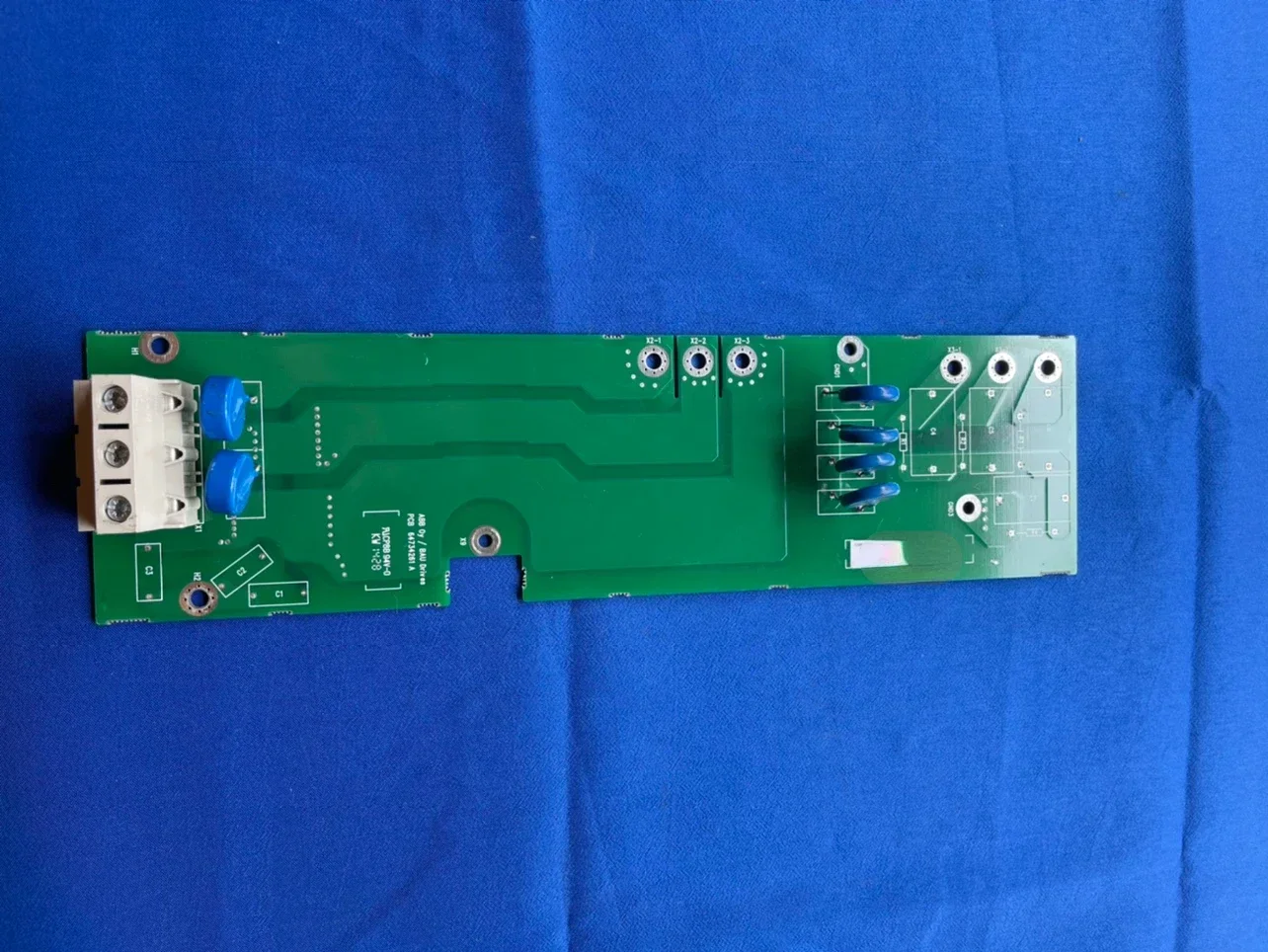 

Bestseller Bestseller Surge Absorber ABB800 Series Inverter Filter Board Rectifier Filter Board Incoming Trigger Board