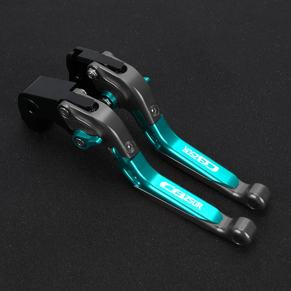 For honda CB190R CB250R CB125R CB300F CB500F CB500X CB 190 125 250 300 500 R/F/X 2011-2018 Motorcycle Brake Clutch Levers Handle