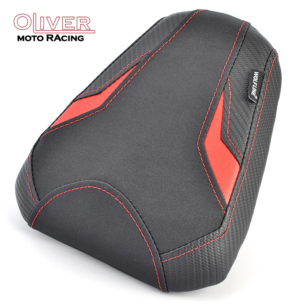 GSX-R1000R Motorcycle Rear Seat Cushion Passenger Pillion Seat Pad For Suzuki GSXR-1000R 2021-2025