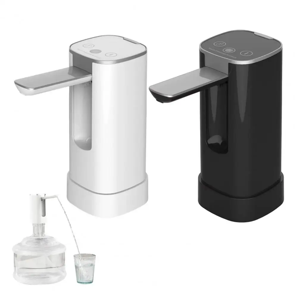 Portable Electric Water Dispenser Pump Electric Water Dispenser Pump with Child Lock Usb Rechargeable Portable Water for 5 for 5