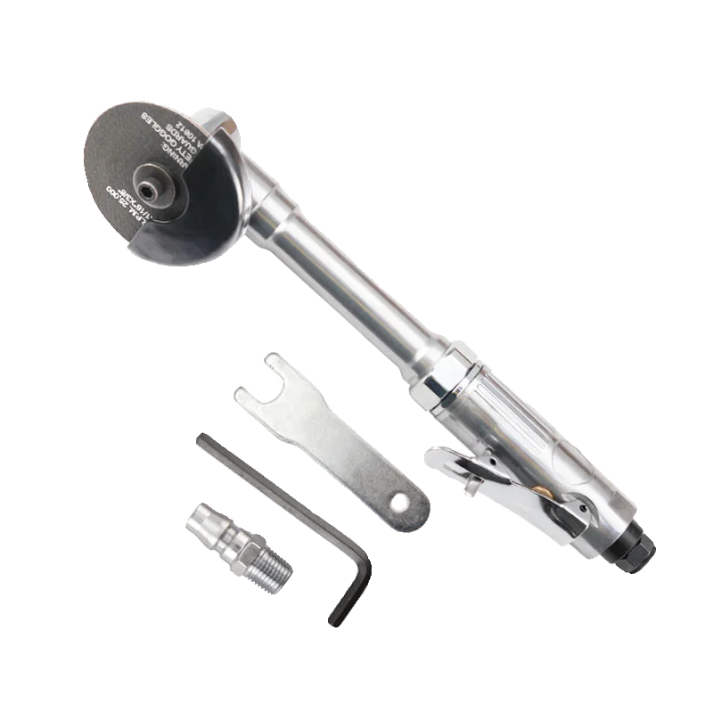 

Пневматическая отрезная машина 3 дюйма (75 мм), угловая отрезная машина с удлиненным шлифовальным кругом, угловая шлифовальная машина