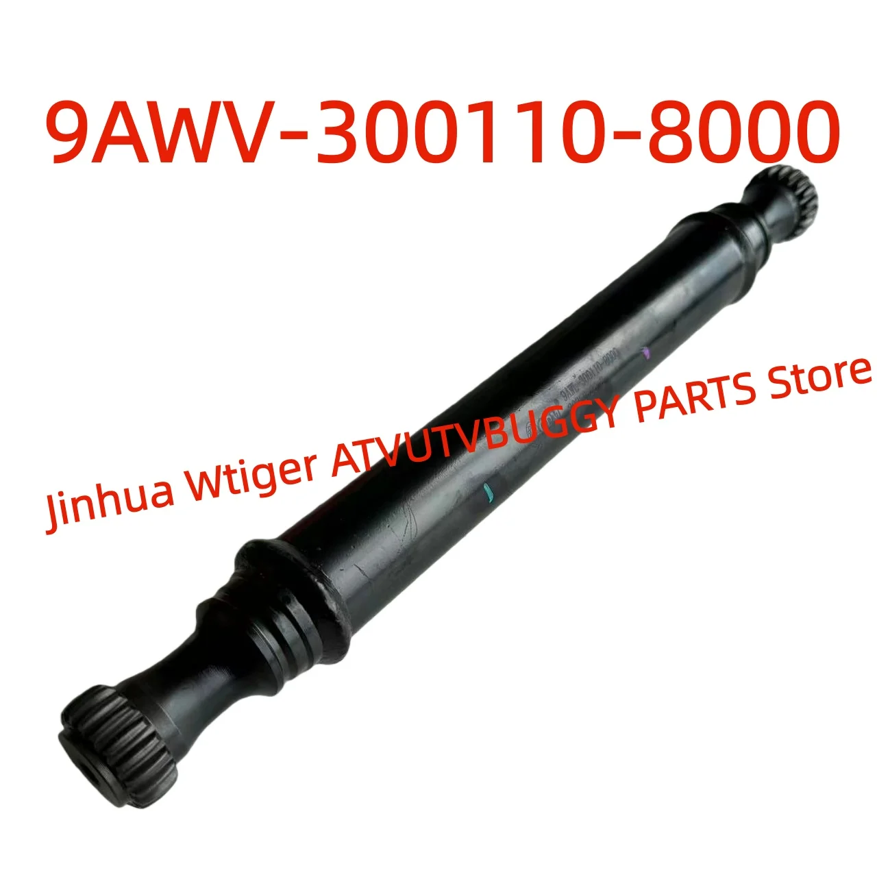

ORIGINAL Rear Shaft Core 9AWV-300110-8000 For 2024-2025Years CFMoto 850XC 1000 CFORCE X8 X10 Touring CF1000 OVERLAND CF800AZ-2